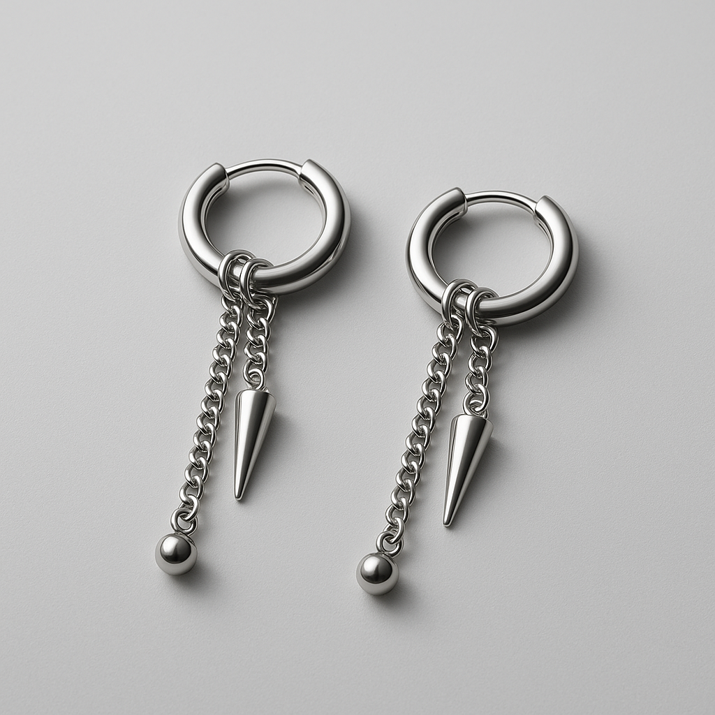 Rupture Earrings