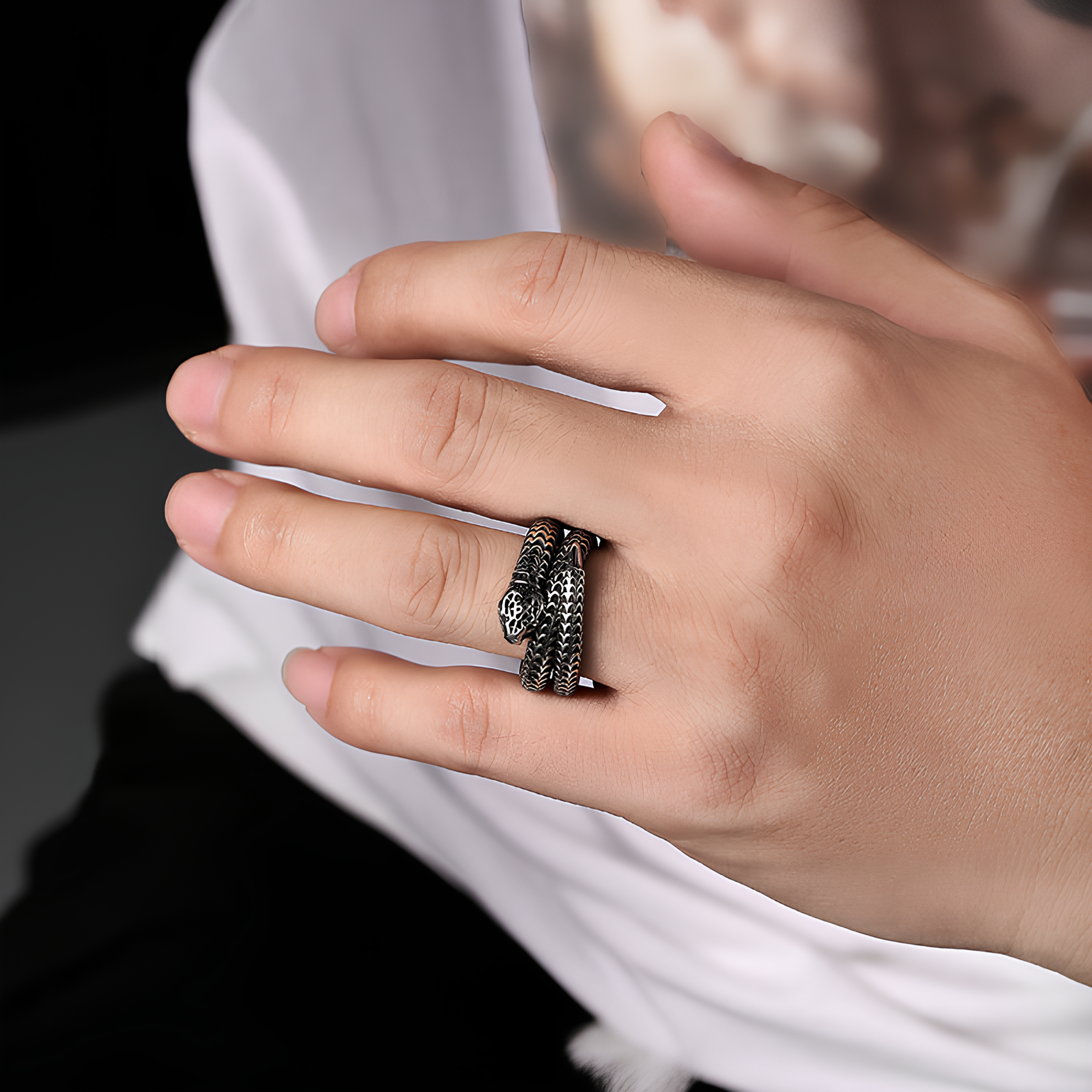 Serpent Ring