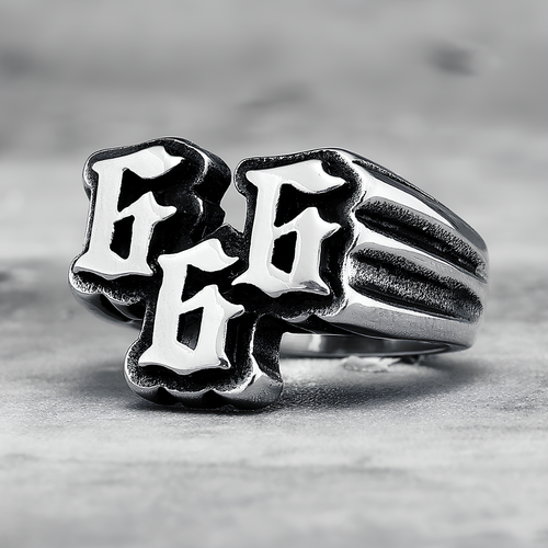 666 Ring