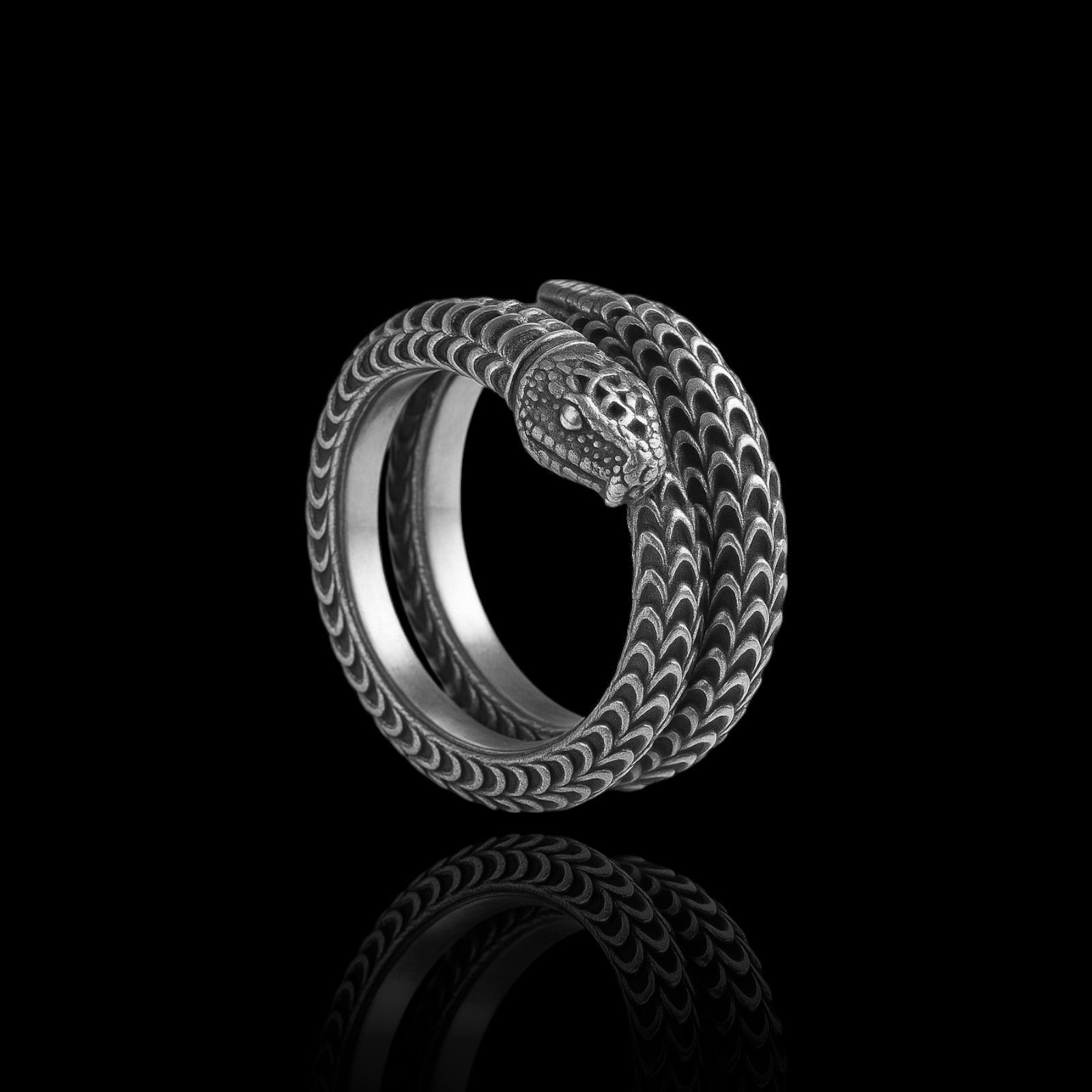 Serpent Ring