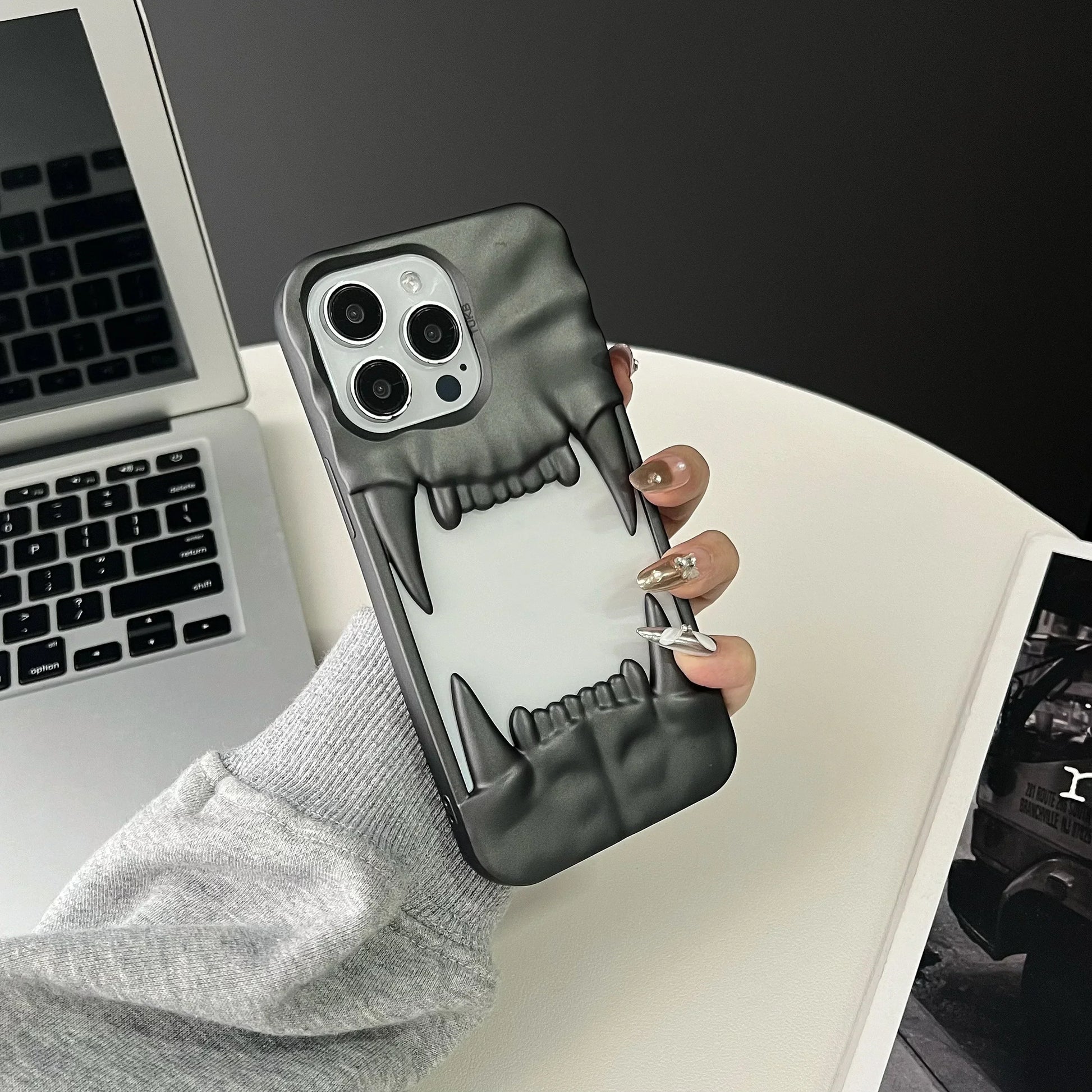 Shockproof Soft Silicone Cover