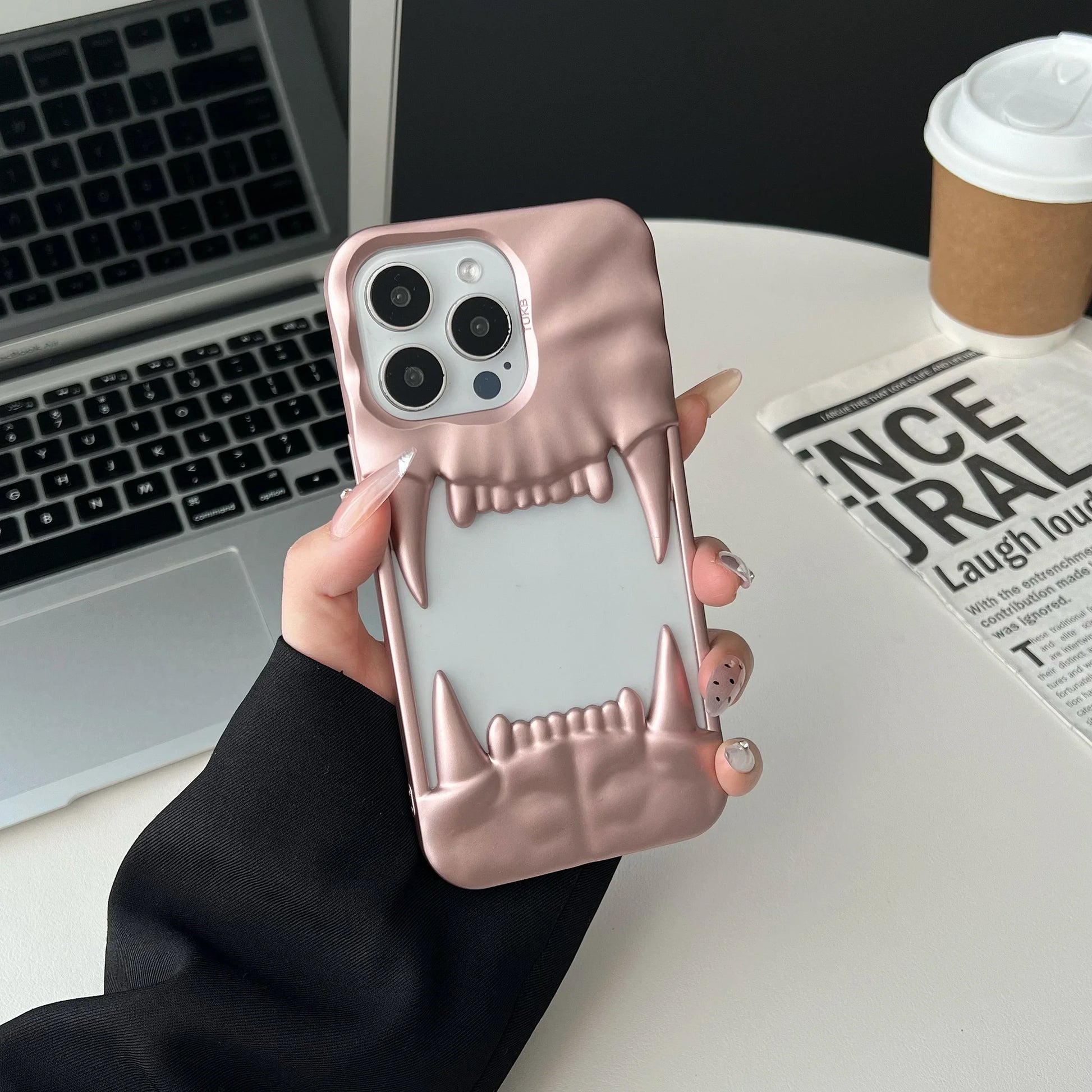 Shockproof Soft Silicone Cover