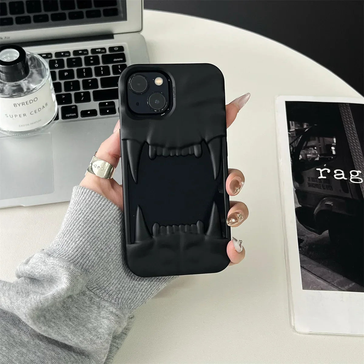 Shockproof Soft Silicone Cover
