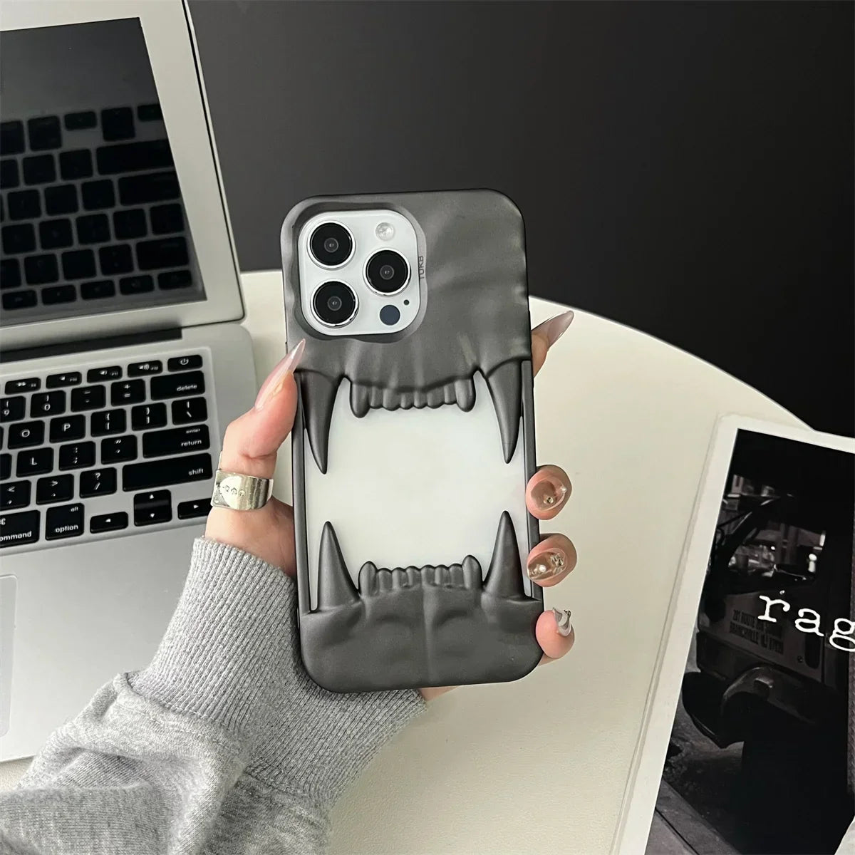 Shockproof Soft Silicone Cover