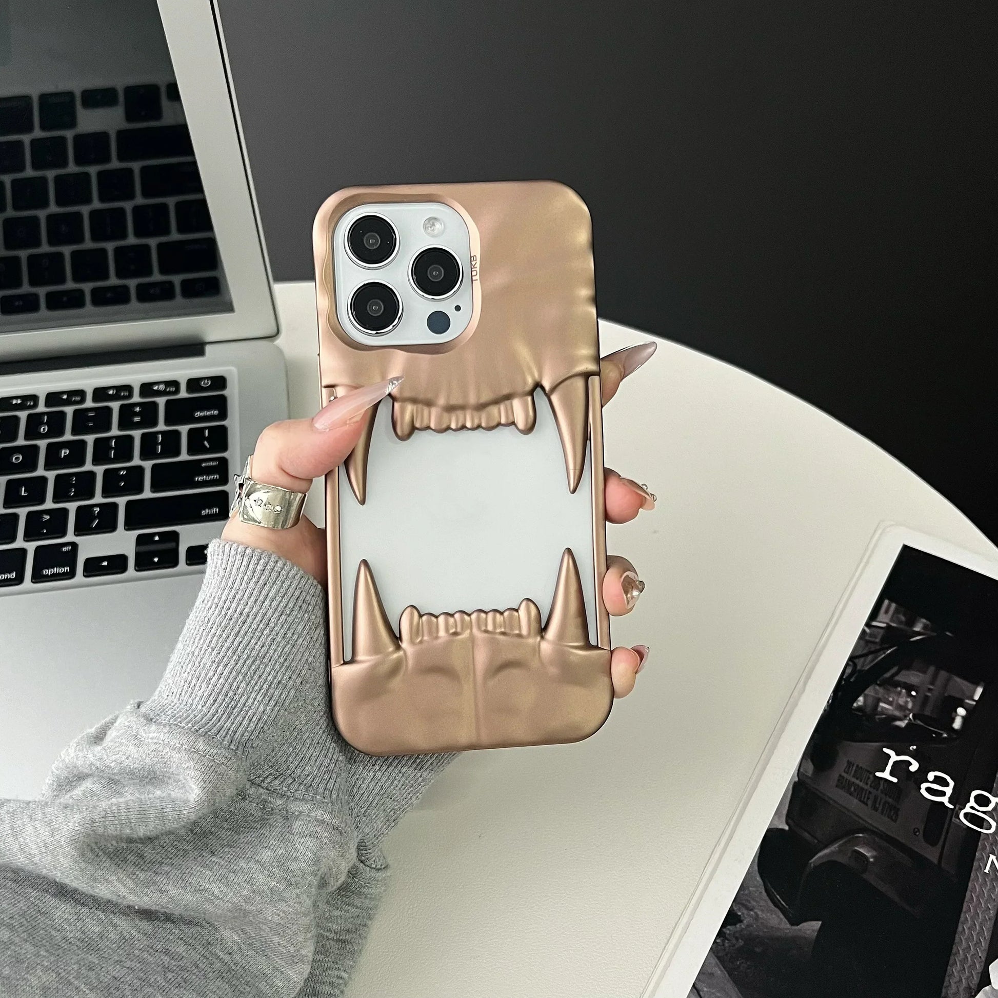 Shockproof Soft Silicone Cover